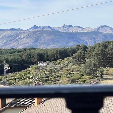 纳瓦雷东达德格雷多斯La Nava De Gredos Acogedor Piso Con Vistas公寓 外观 照片