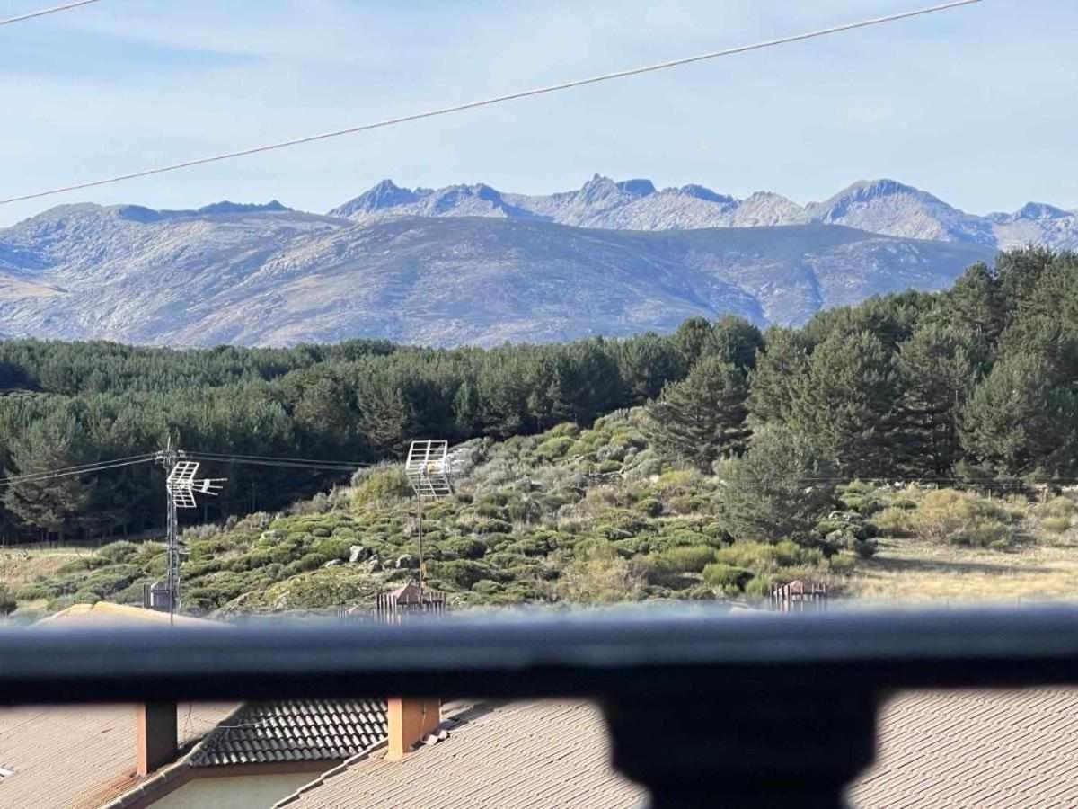 纳瓦雷东达德格雷多斯La Nava De Gredos Acogedor Piso Con Vistas公寓 外观 照片